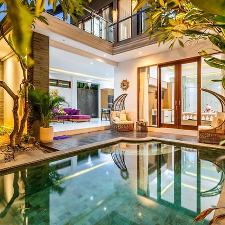 Villa Sun Lila By Jb Villas Seminyak Extérieur photo
