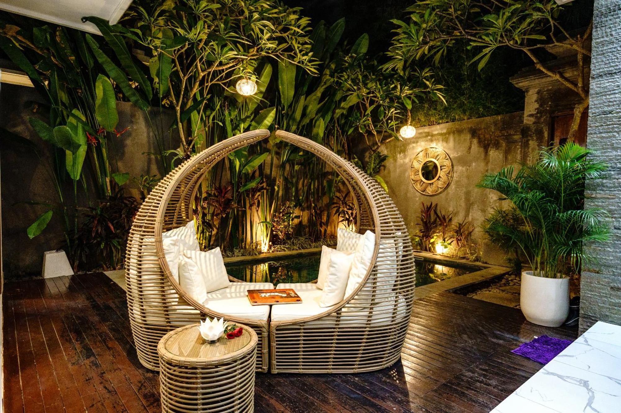 Villa Sun Lila By Jb Villas Seminyak Extérieur photo