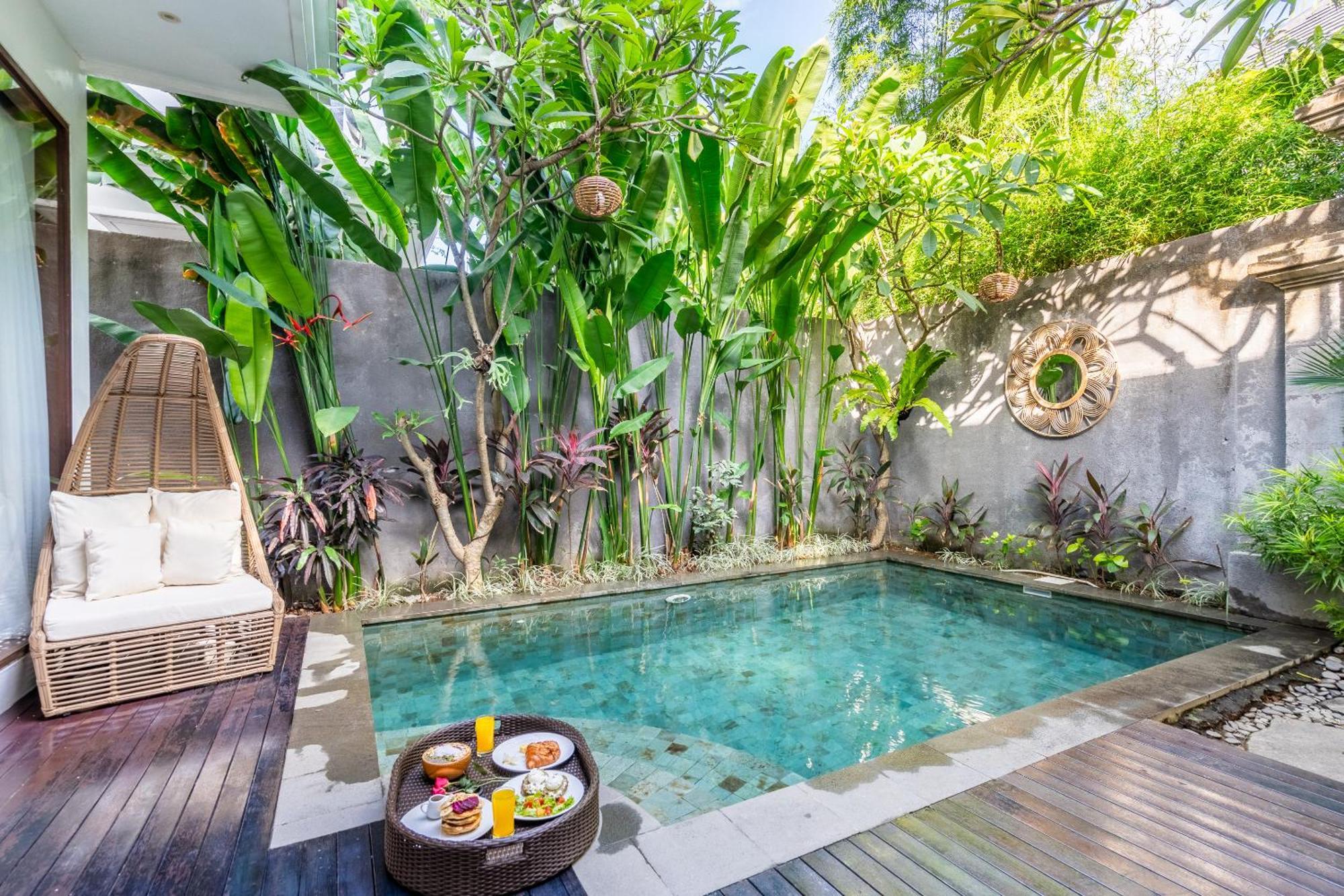 Villa Sun Lila By Jb Villas Seminyak Extérieur photo