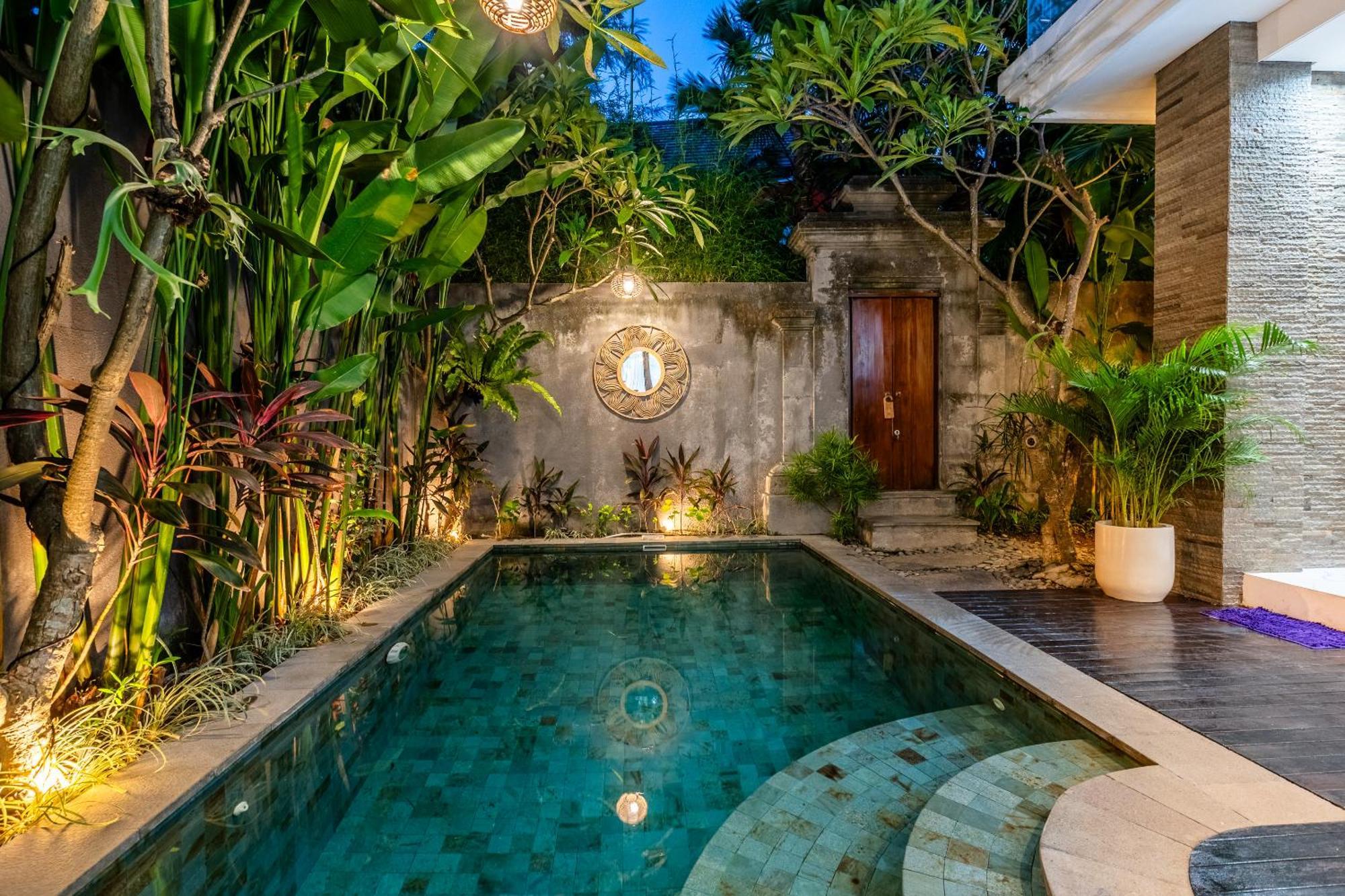 Villa Sun Lila By Jb Villas Seminyak Extérieur photo