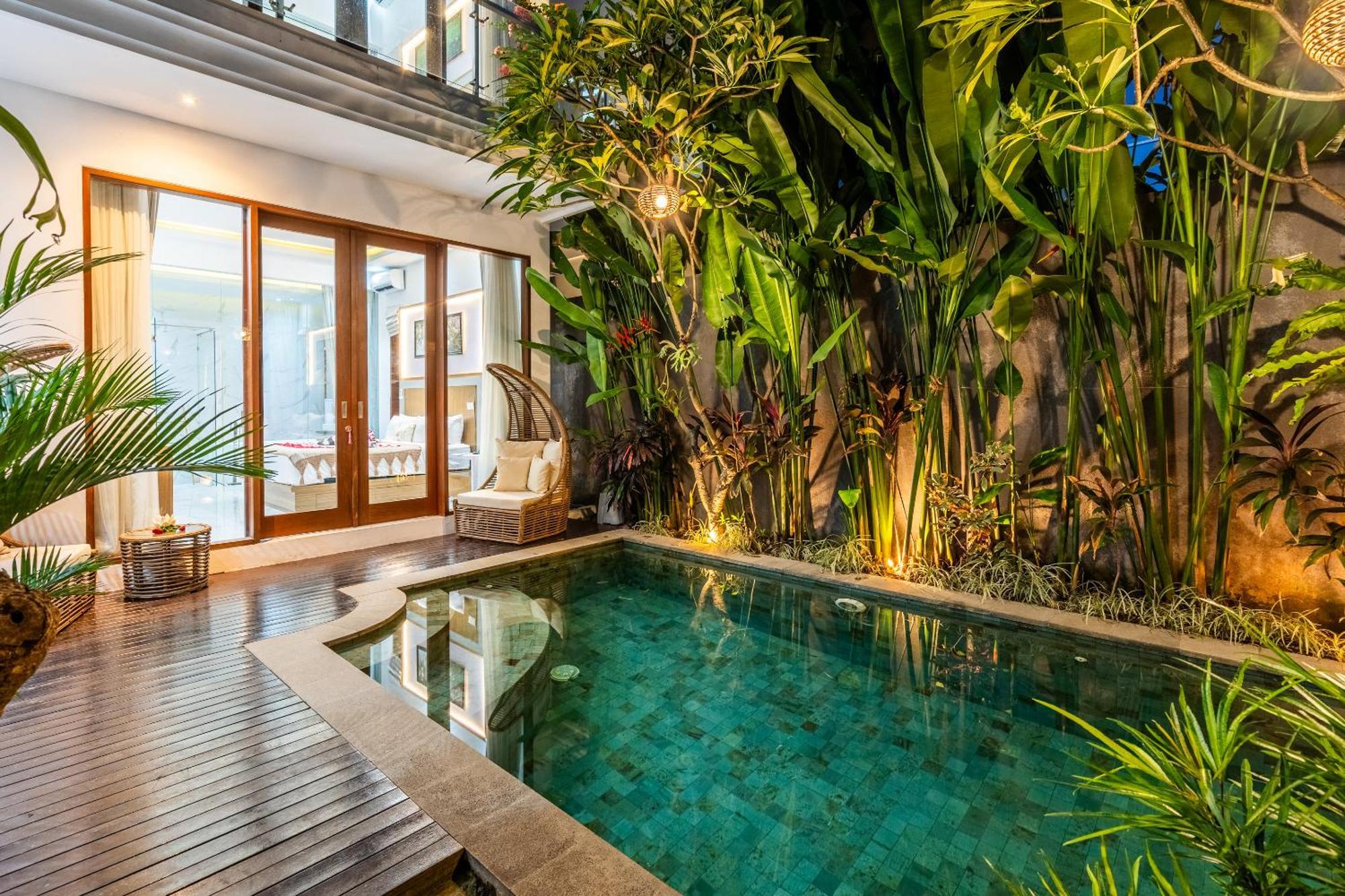 Villa Sun Lila By Jb Villas Seminyak Extérieur photo