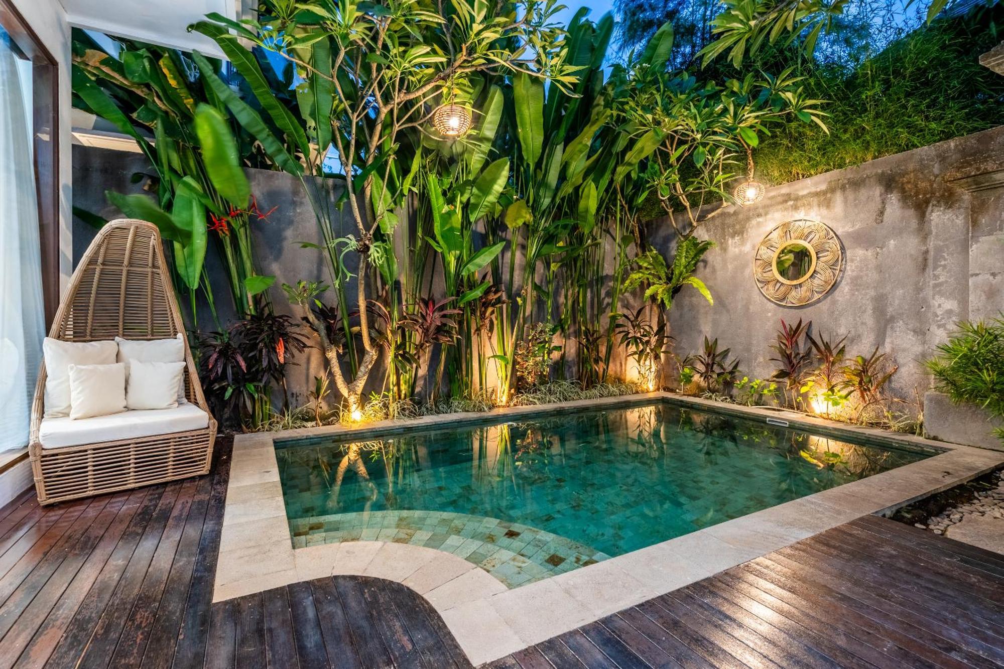 Villa Sun Lila By Jb Villas Seminyak Extérieur photo