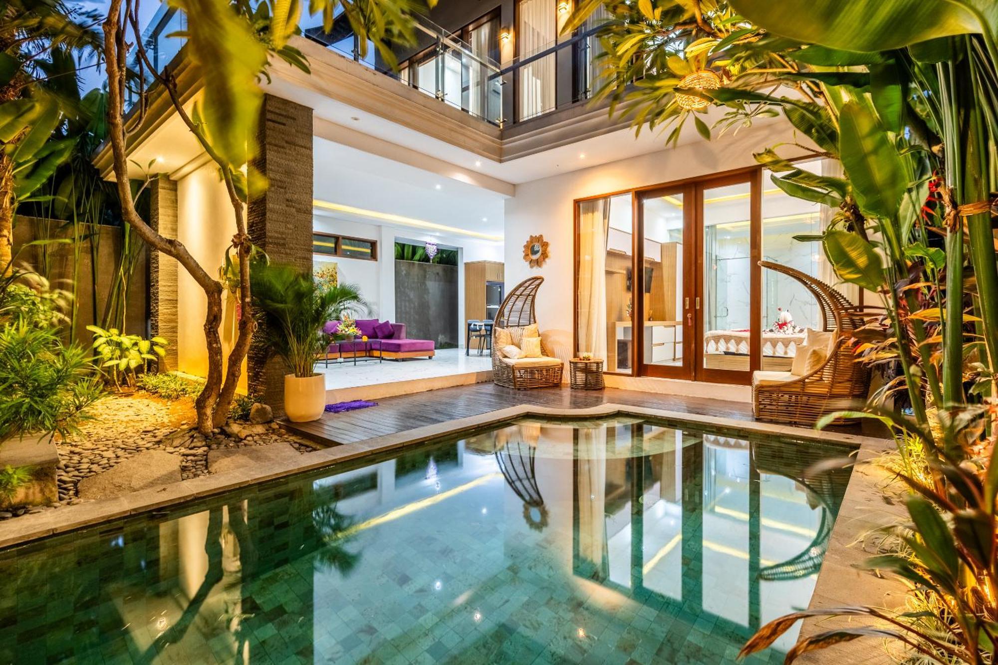 Villa Sun Lila By Jb Villas Seminyak Extérieur photo