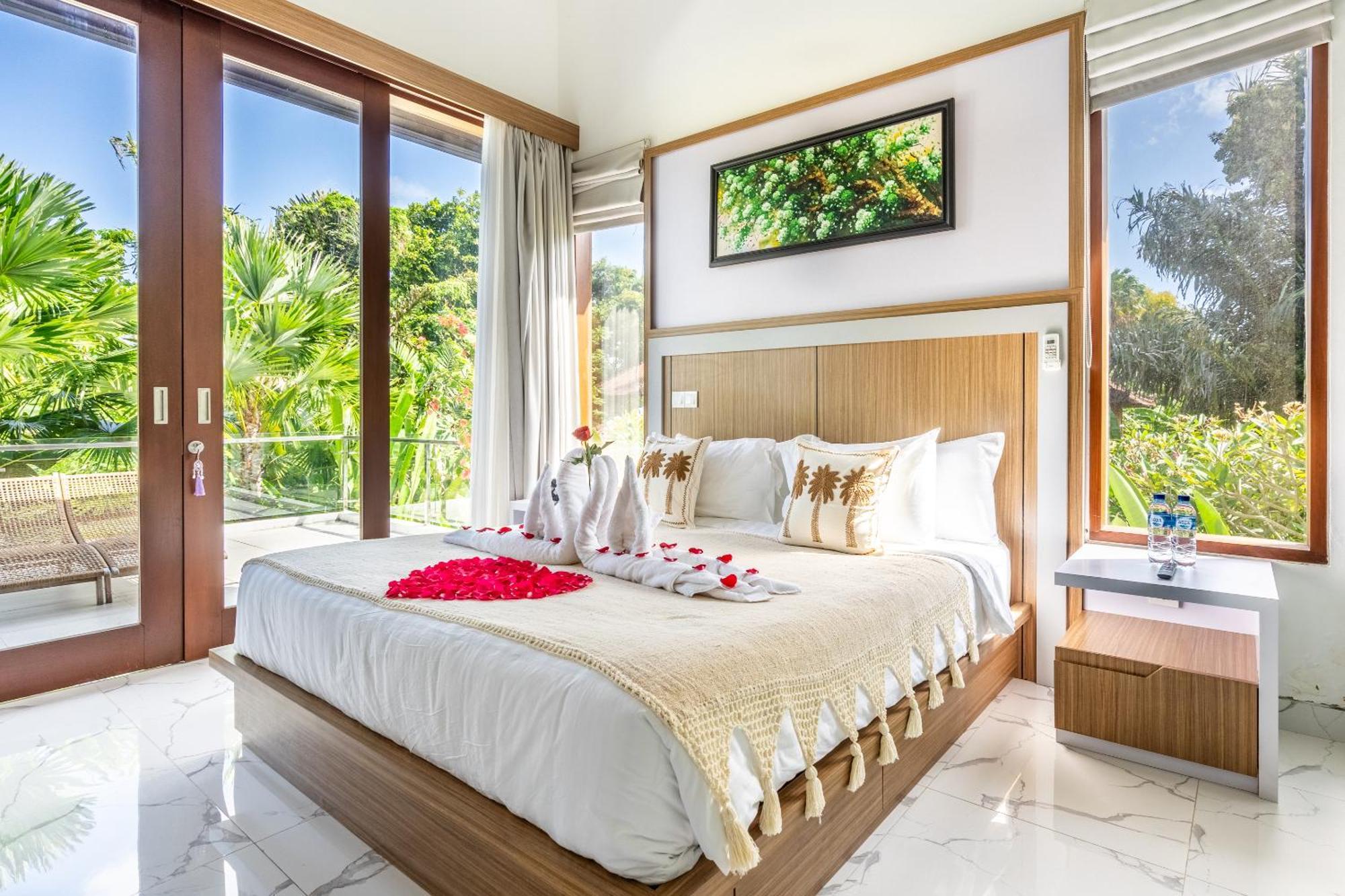 Villa Sun Lila By Jb Villas Seminyak Extérieur photo