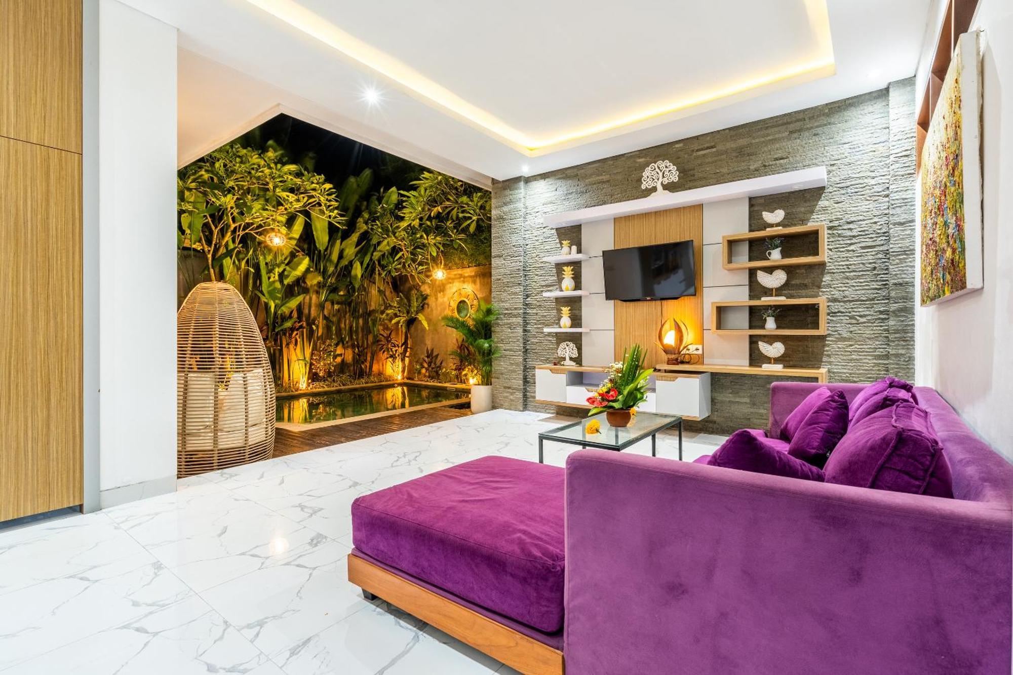 Villa Sun Lila By Jb Villas Seminyak Extérieur photo