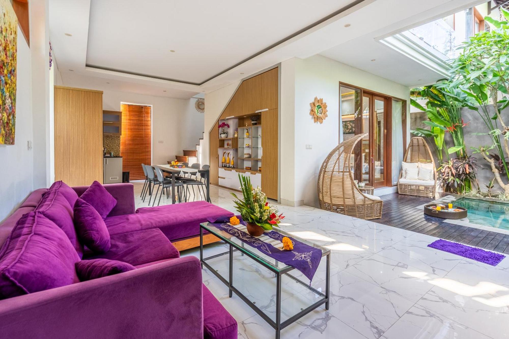 Villa Sun Lila By Jb Villas Seminyak Extérieur photo