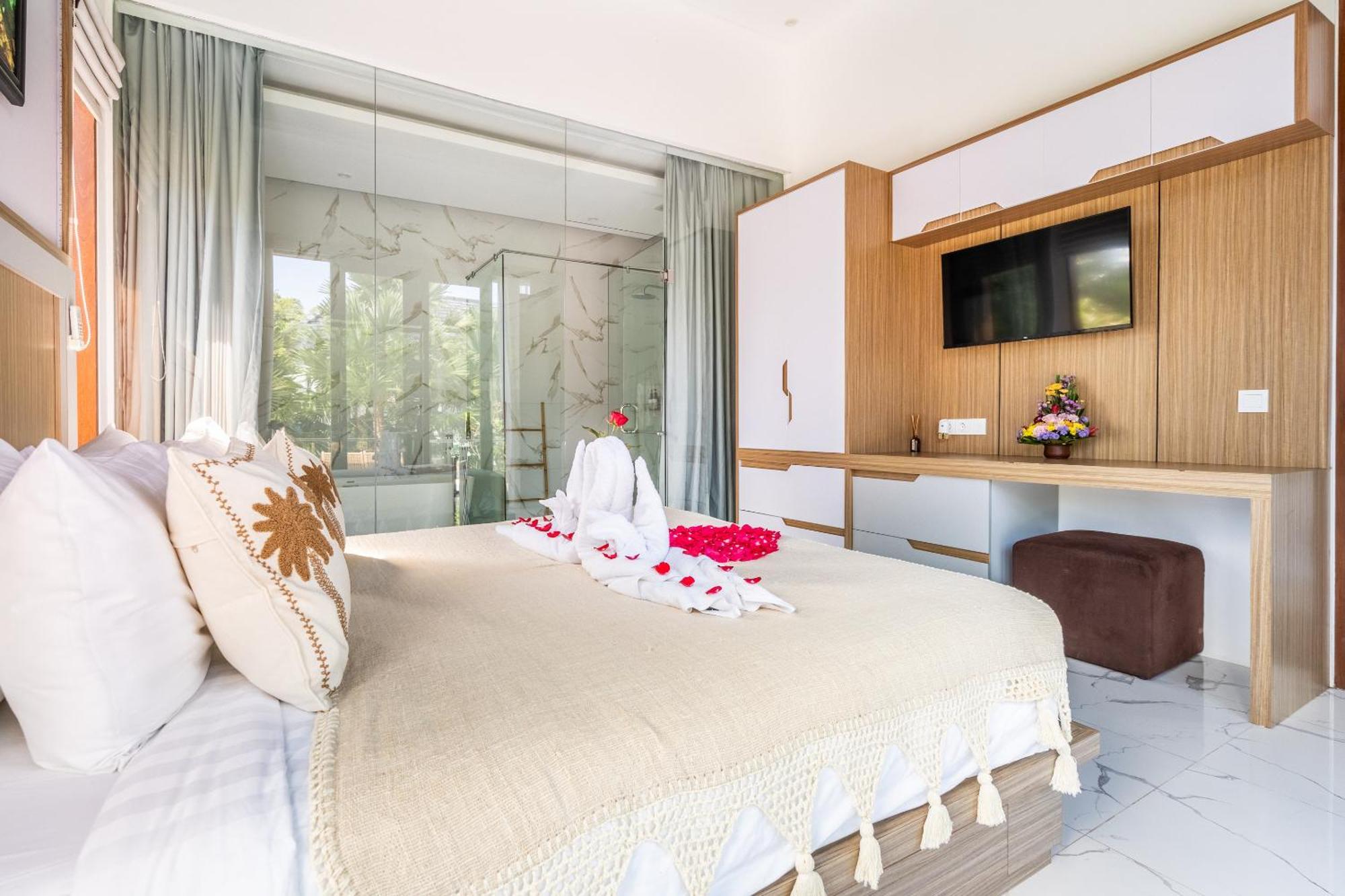 Villa Sun Lila By Jb Villas Seminyak Extérieur photo