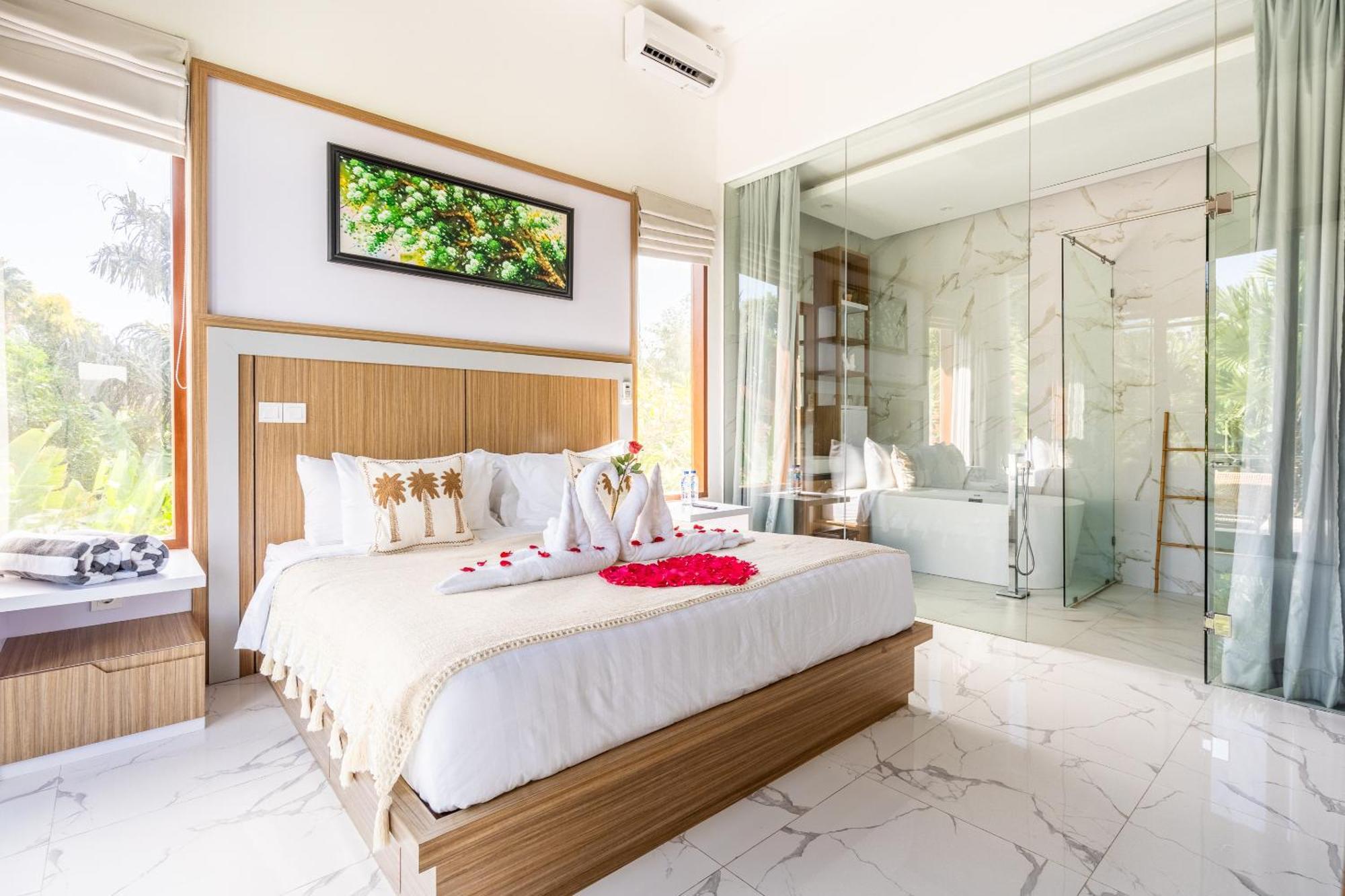 Villa Sun Lila By Jb Villas Seminyak Extérieur photo