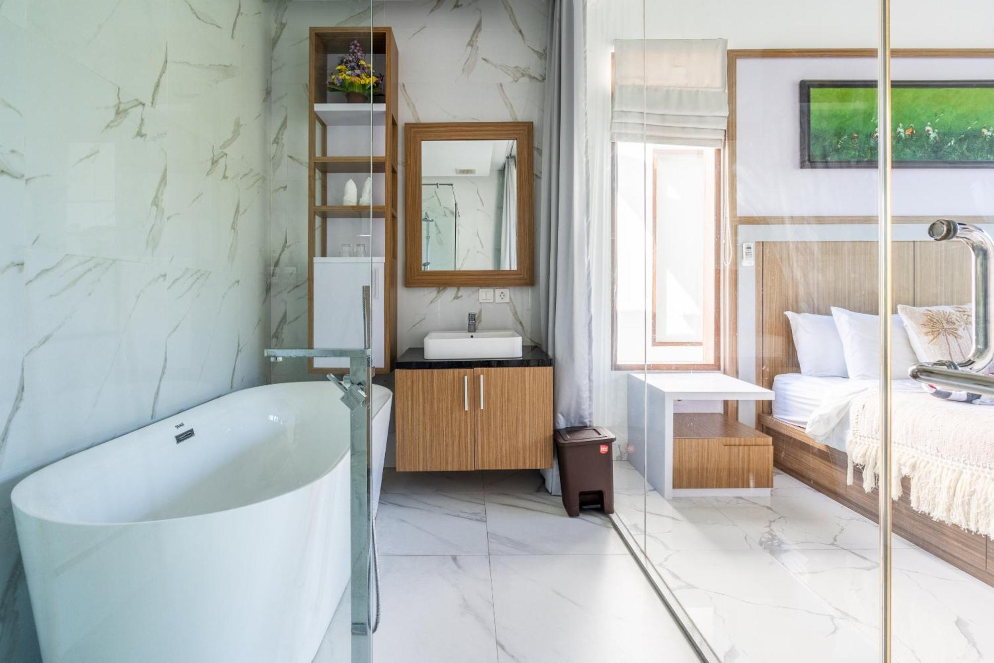 Villa Sun Lila By Jb Villas Seminyak Extérieur photo