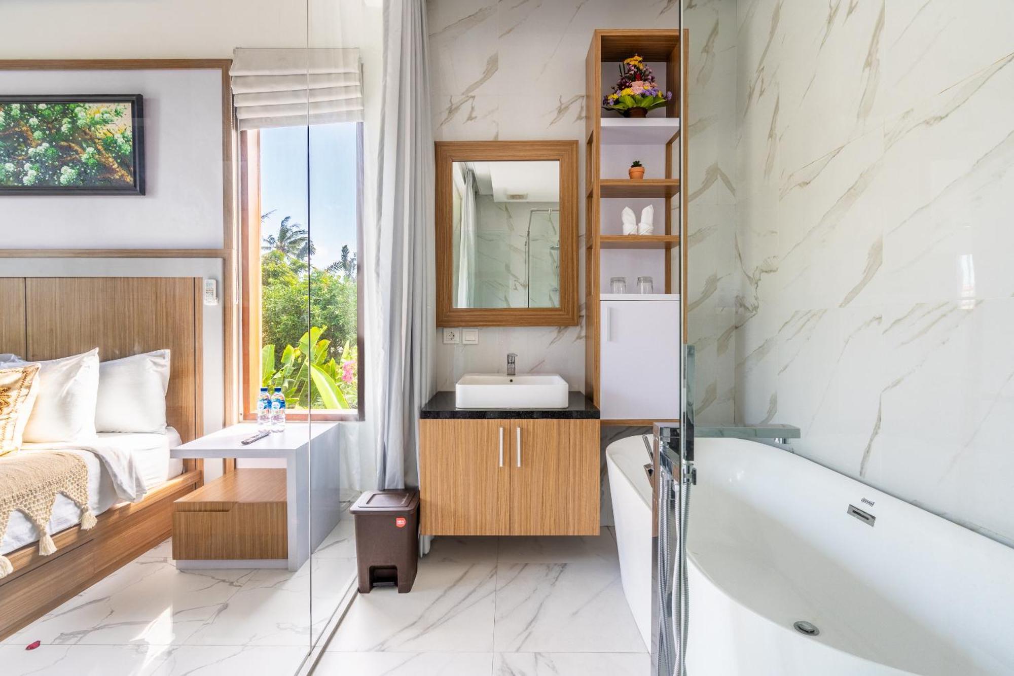 Villa Sun Lila By Jb Villas Seminyak Extérieur photo